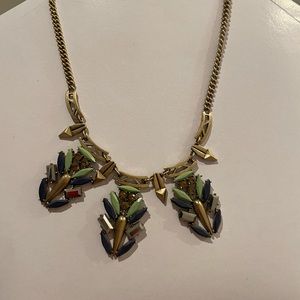 J Crew Statement Necklace